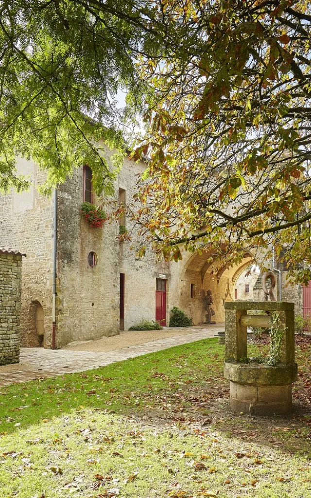 Foussais-Payré 4