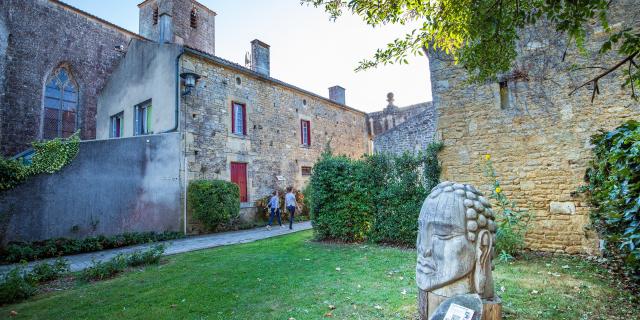 Foussais-Payré - Sculptures à la Tronçonneuse