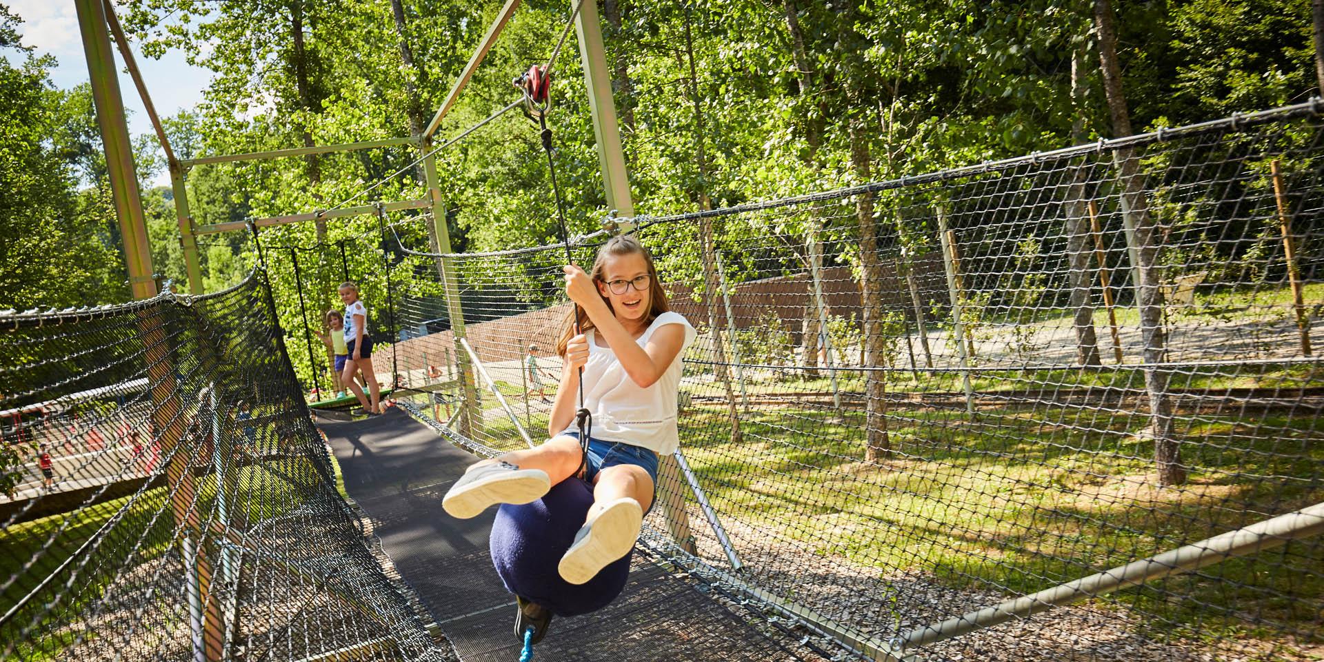 Parc de Pierre Brune Mervent