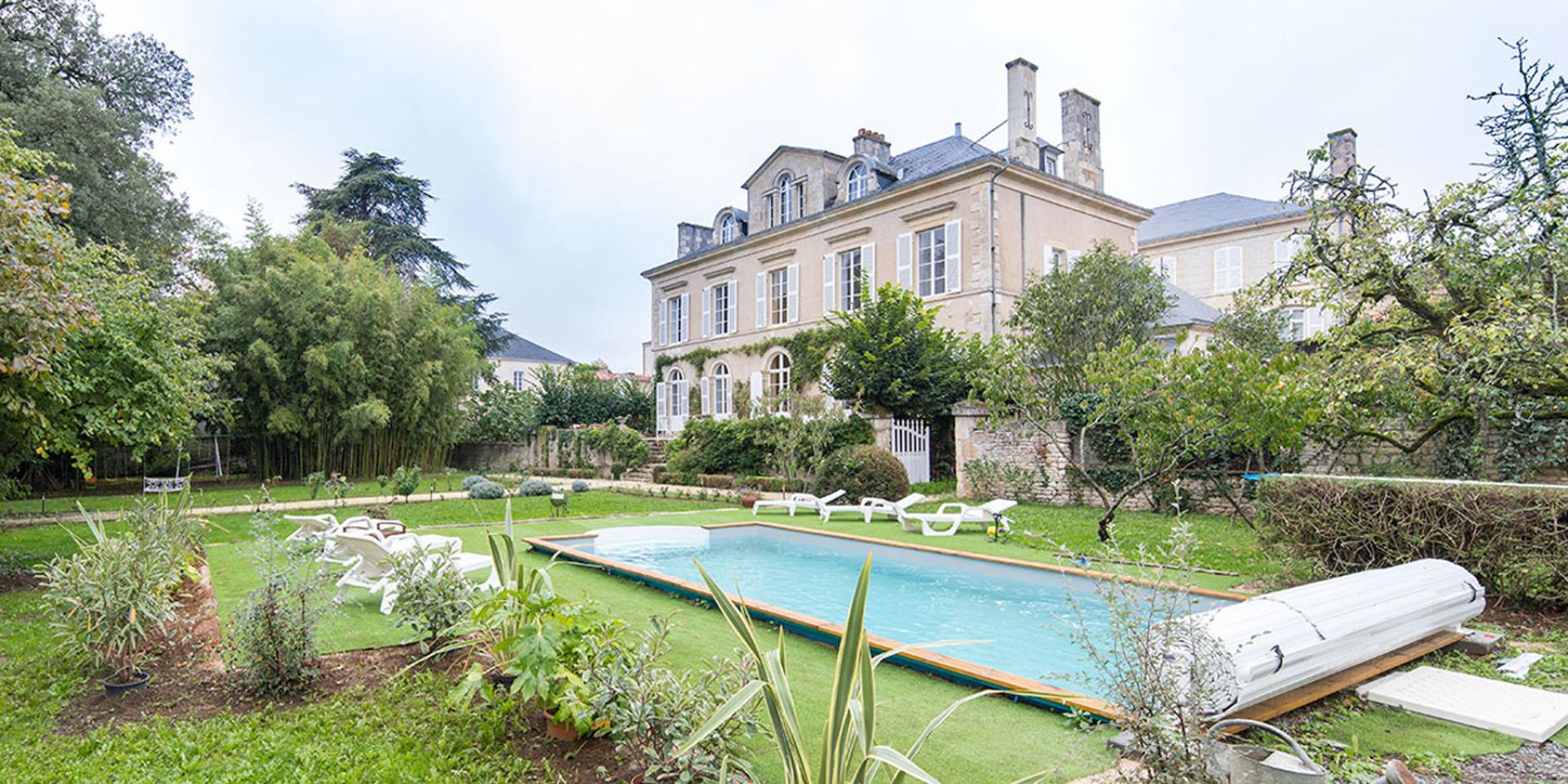 Meublé Gites Fontenay-Vendee
