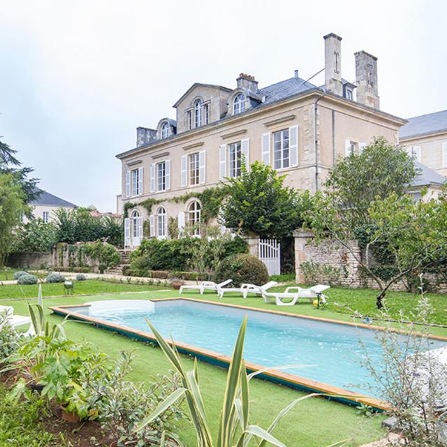 Meublé Gites Fontenay-Vendee