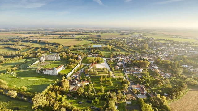Abbaye Maillezais