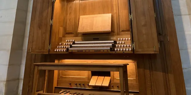 Orgue et Musique à Vouvant