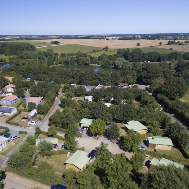 Camping Les Rulières