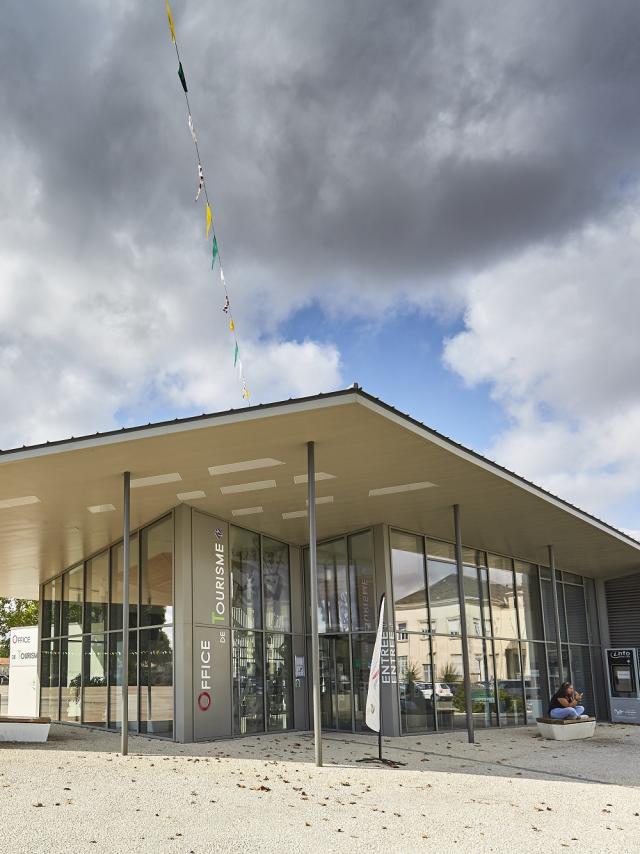 Office de Tourisme Fontenay Vendee