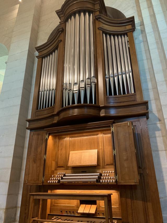 Orgue et Musique à Vouvant