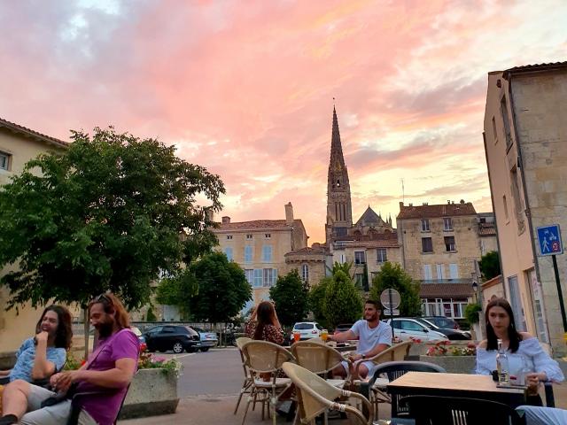 Bars et terrasses Fontenay-Vendée