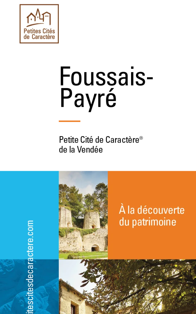 Foussais Payré Petite Cité De Caractère 1