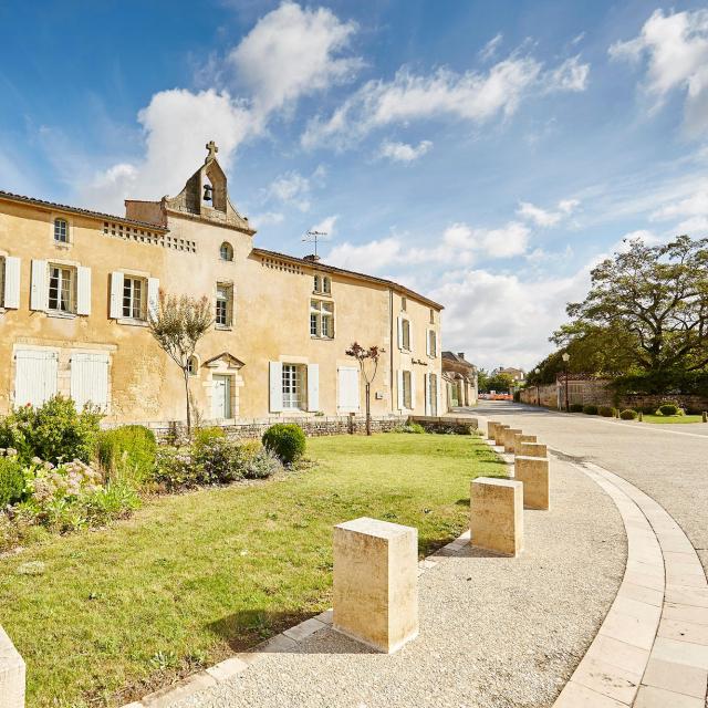 Nieul-sur-l'Autise Petite Cité de Caractère en Vendée