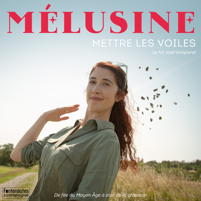 Pochette Hit Mettre Les Voiles Melusine