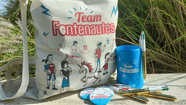 Produits Team Fontenautes 85