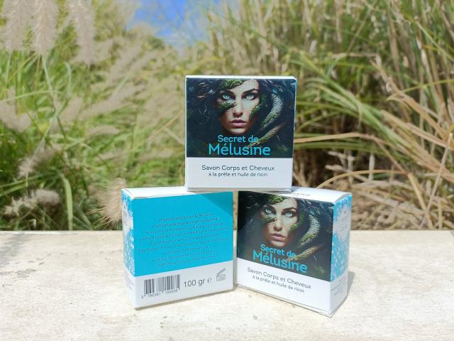 Savon Secret De Melusine