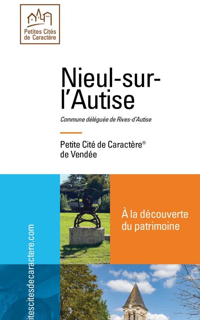 Nieul-sur-L'Autise Petite Cité de Caractère