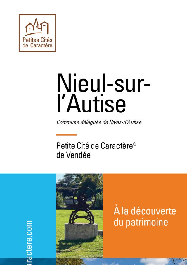 Nieul Sur L Autise Petite Cite De Caractere 1