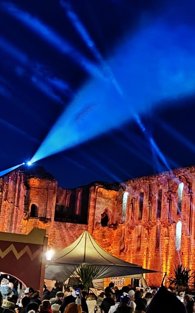 Marché de Noël de Maillezais 2023