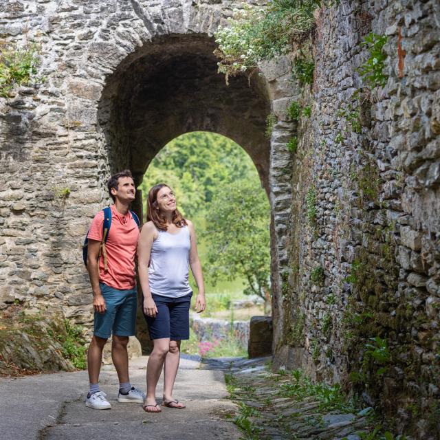 Petites Cités de Caractère Vouvant Vendée