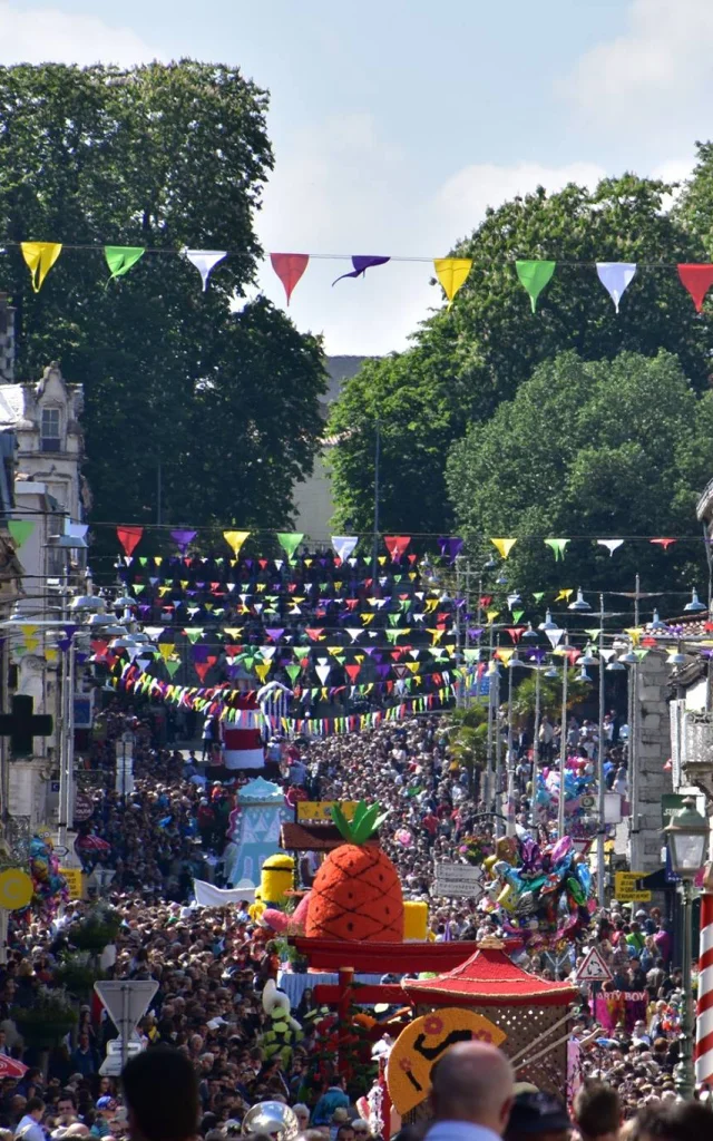 Fête de La Biennale Fontenay-le-Comte