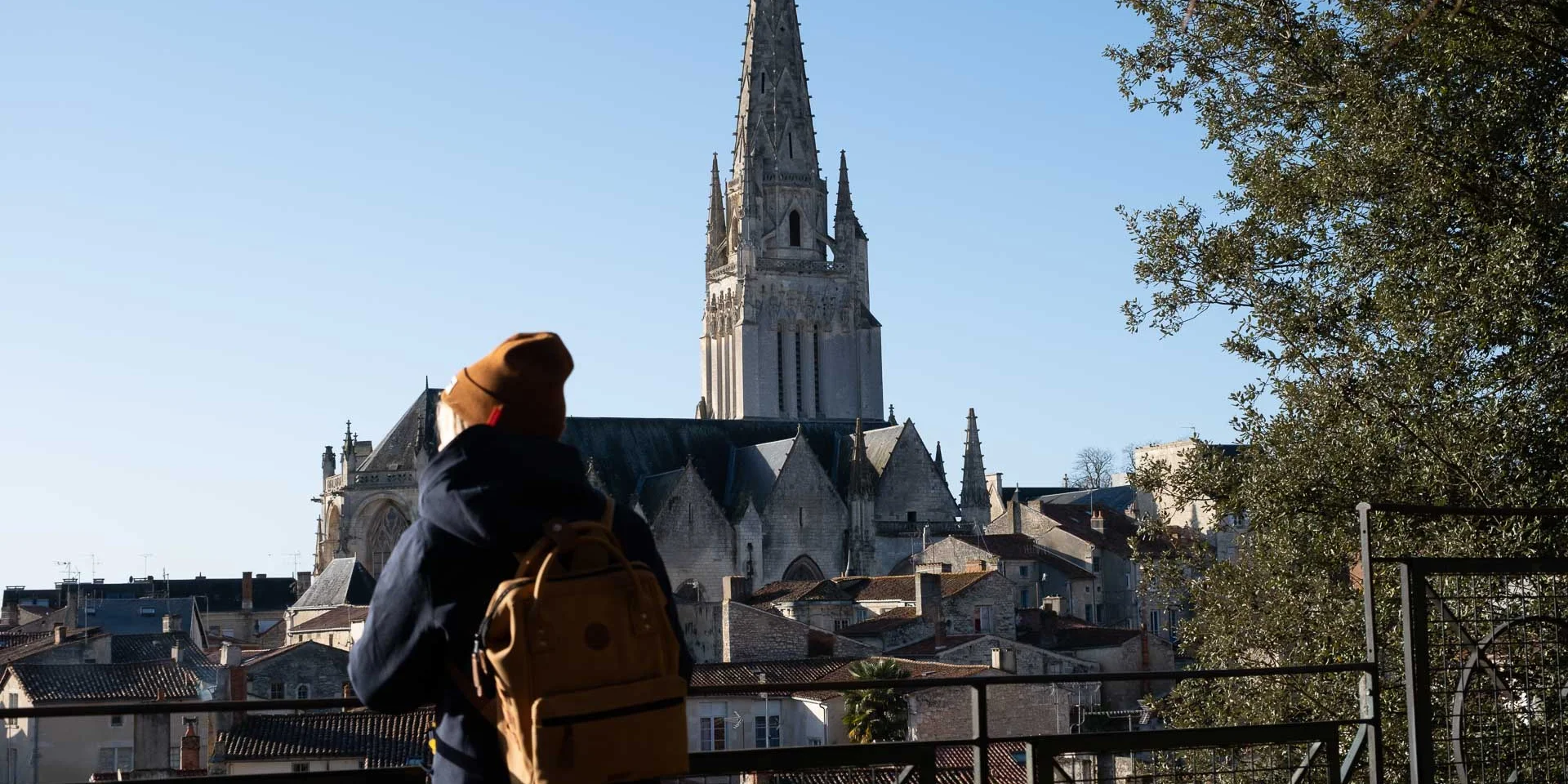 Fontenay-le-Comte hiver