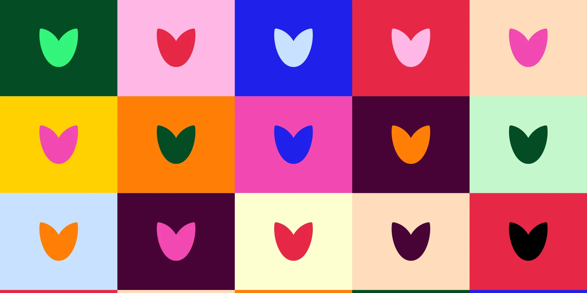 Le V Couleurs