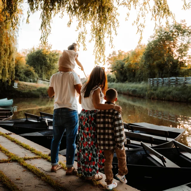 Vacances en Vendée Marais Poitevin