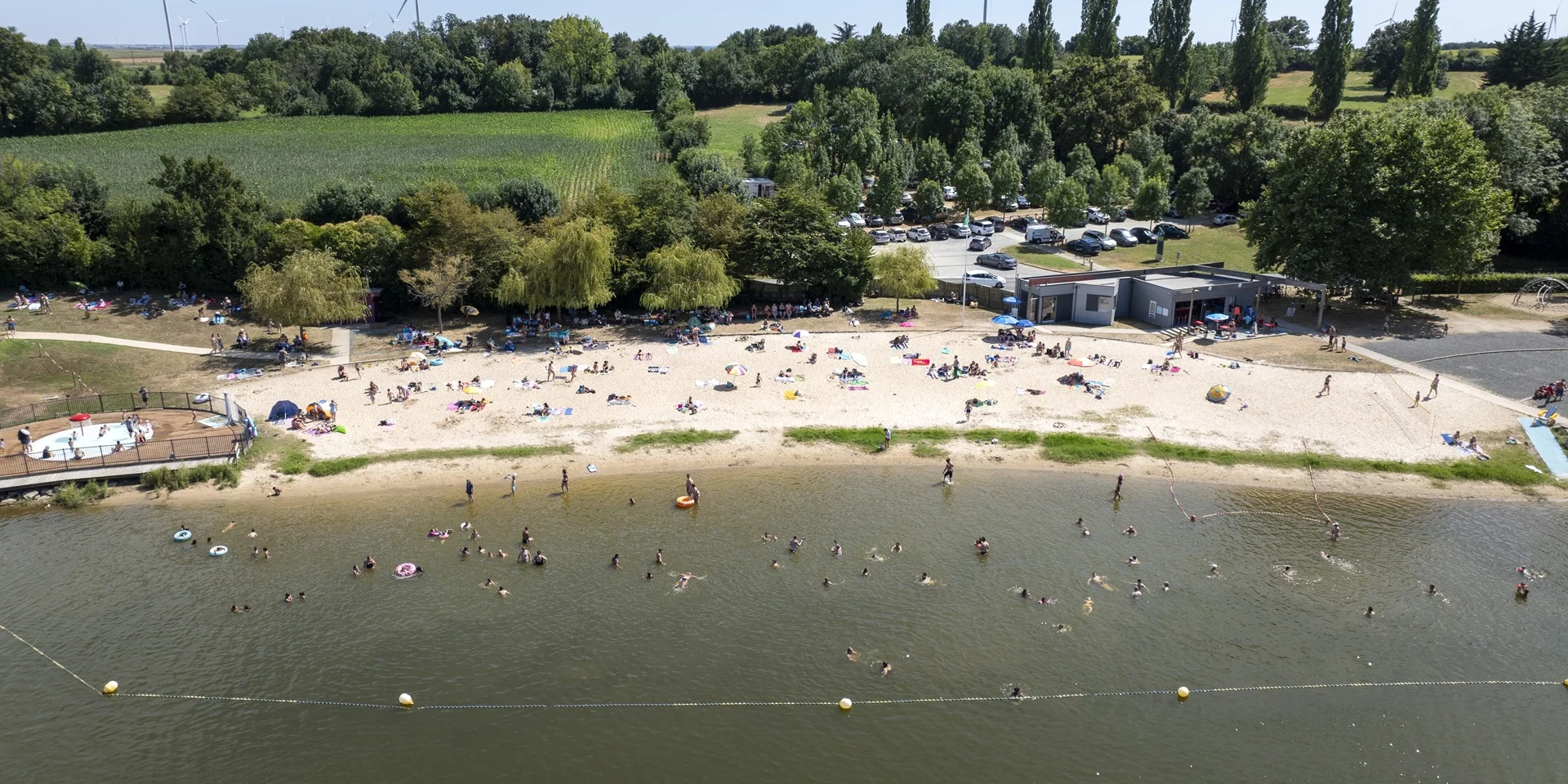 Lac de Chassenon