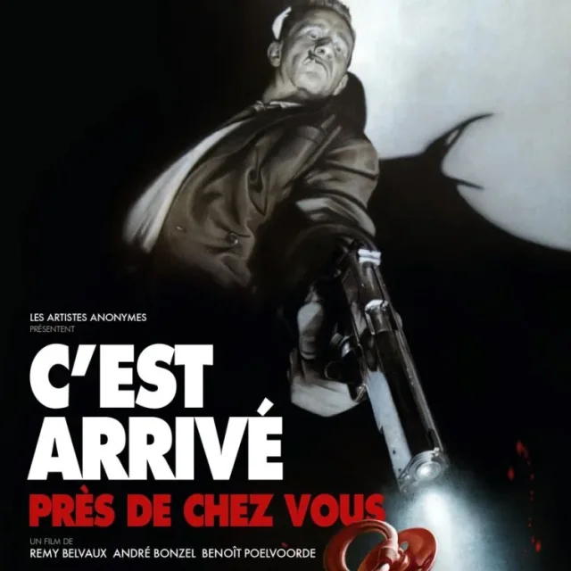 Cest Arrive Pres De Chez Vous