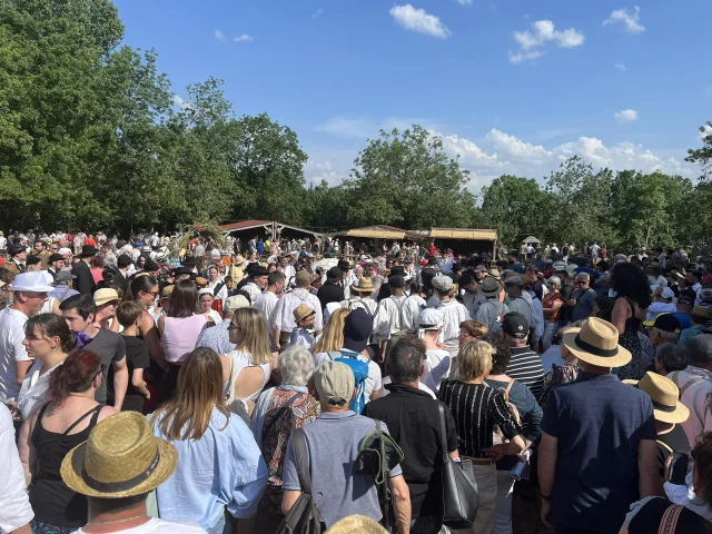 Fête de la Meunerie Nieul-sur-l'Autise