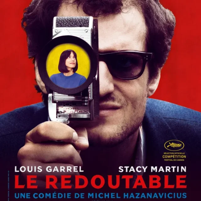 Le Redoutable Affiche