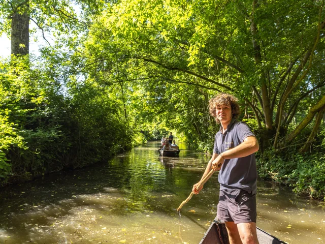 Le sud Vendée , le Mazeau