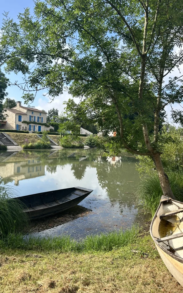 Port de Bouillé-Courdault