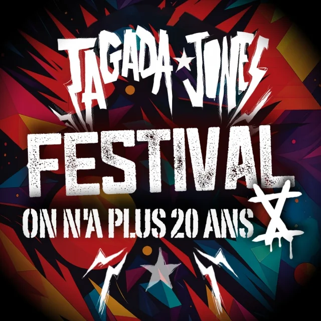 Festival On n'a plus 20 ans 2026 - Fontenay-le-Comte