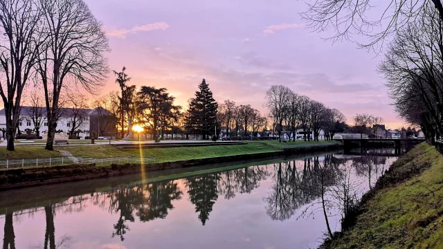 Fontenay Le Comte Hiver 5