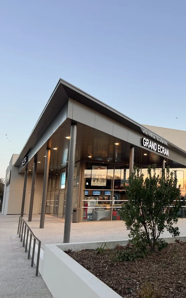 Cinéma Grand Écran Fontenay-le-Comte