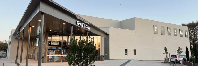 Cinéma Grand Écran Fontenay-le-Comte