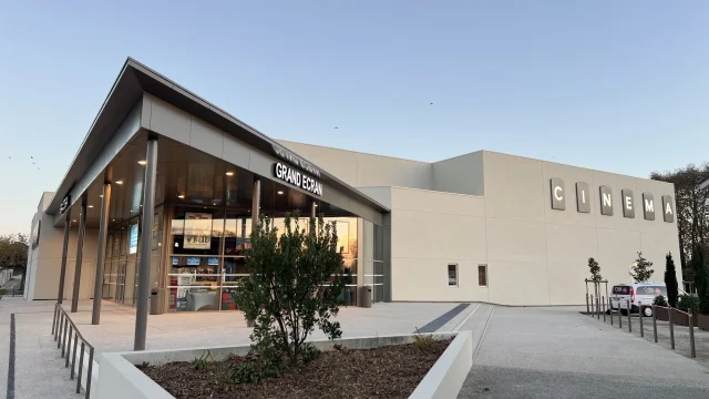 Cinéma Grand Écran Fontenay-le-Comte