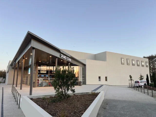 Cinéma Grand Écran Fontenay-le-Comte