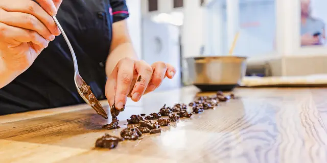 Producteurs locaux - Chocolaterie Les Ateliers du Goût - Foussais-Payré