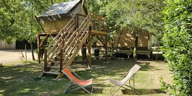 Camping Optit Marais Vix