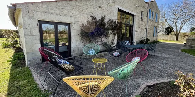 Gite Le Petit Paradis Morphee Benet 85 Gite De France