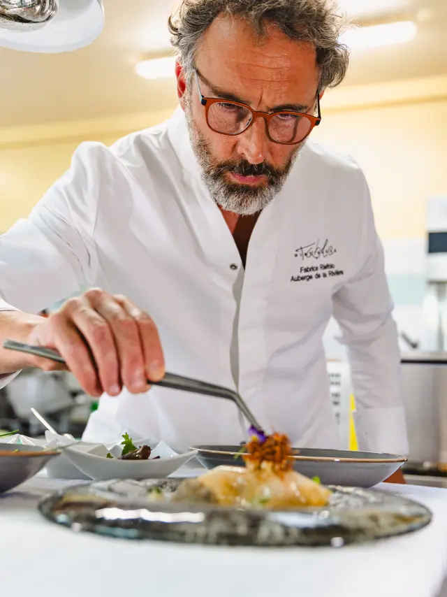 Auberge de la Rivière