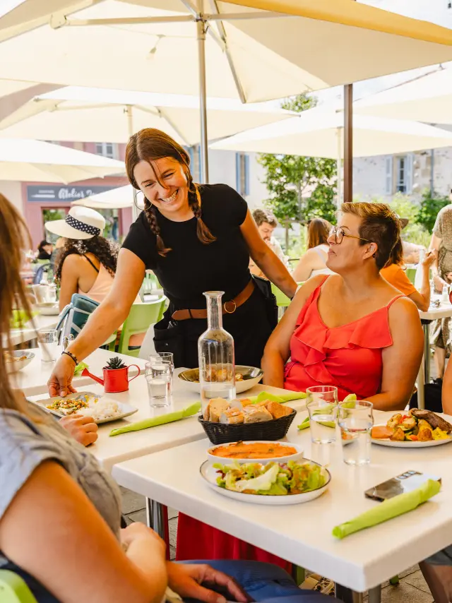 Auberge De Maitre Pannetier Vouvantsbourcier 2025 158