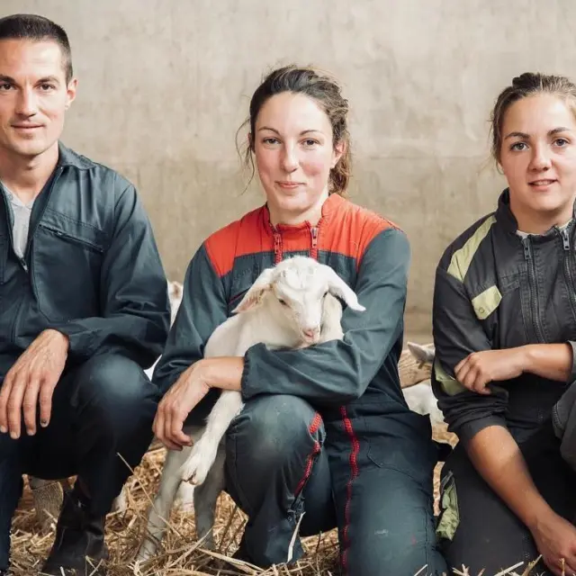 La Ferme Des Ptits Caprices Terval