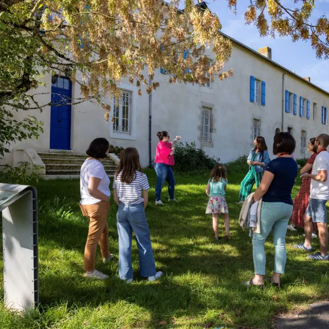 Centre Minier Faymoreau