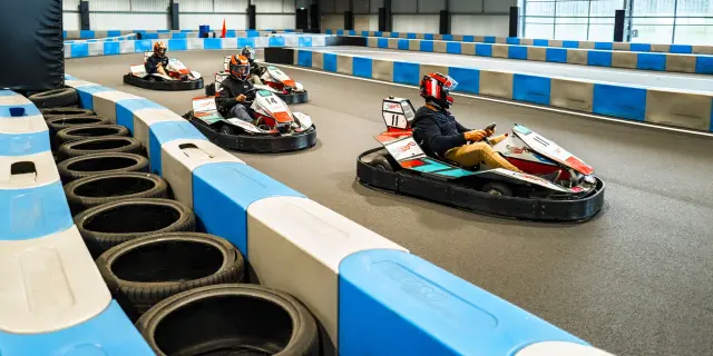 Karting Les Circuits de Vendée - Fontenay-le-Comte