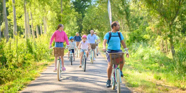 Original Vélo Tour - balade à vélo Marais Poitevin