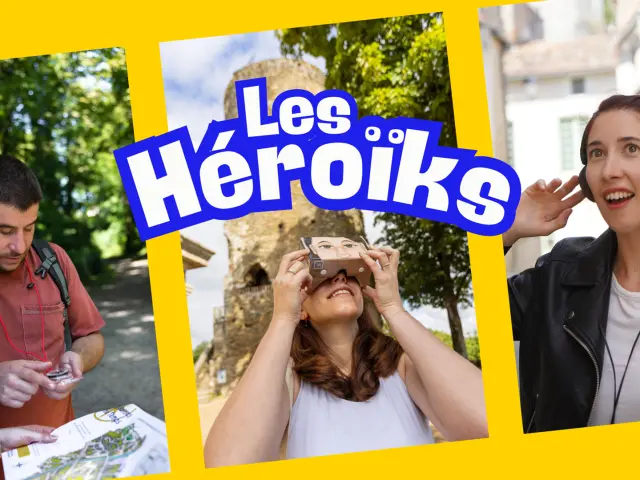 Les Heroiks