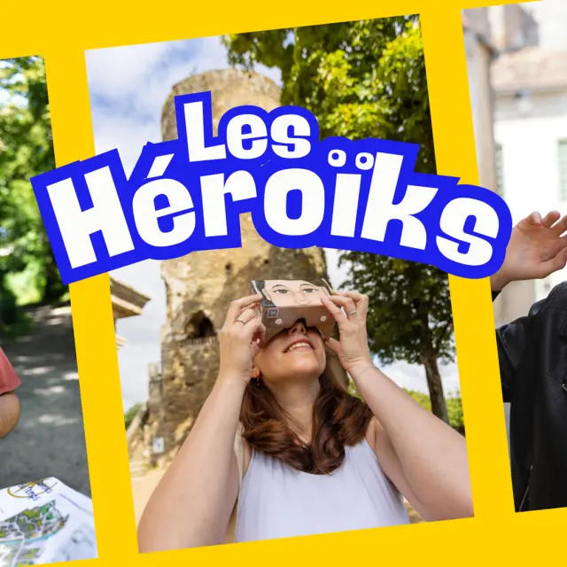 Les Heroiks