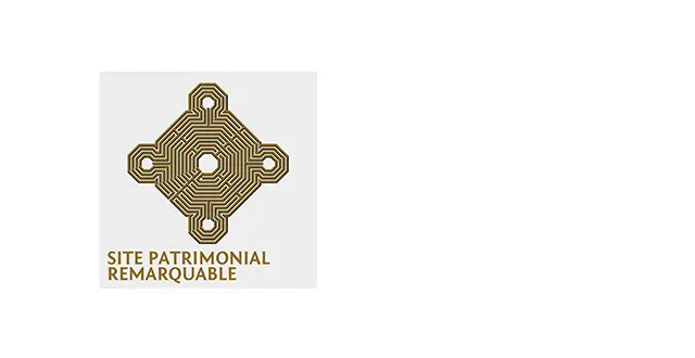 Logo Site patrimonial remarquable