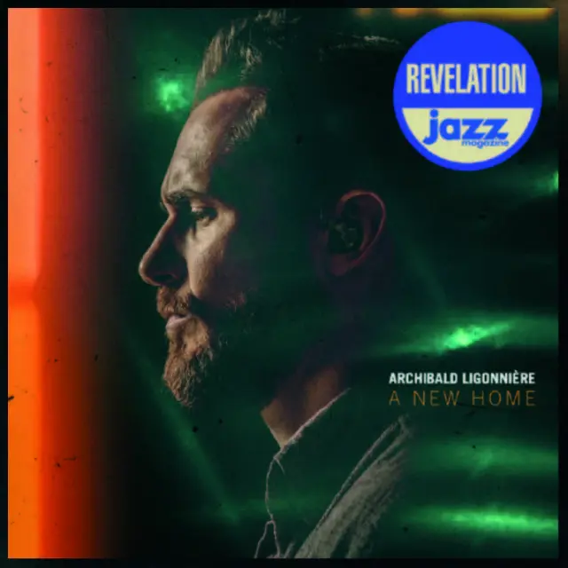 Archibald Ligonnière - Programme 2026 - Le Camembert Jazz Festival