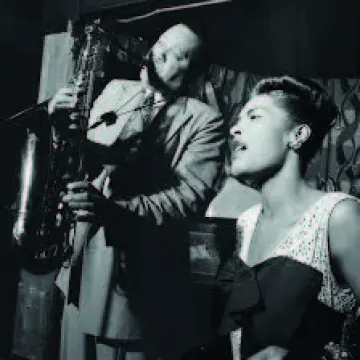 Conference Concert Billie Holiday Et Lester Young Programme 2026 Le Camembert Jazz Festival